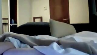 श्यामला milf tranny Gabrielly Dumont fucking a guy